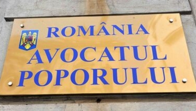 Plen comun la Parlament, astăzi, pentru revocarea Avocatului Poporului