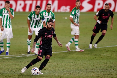 Real Madrid a obținut primul succes din acest sezon