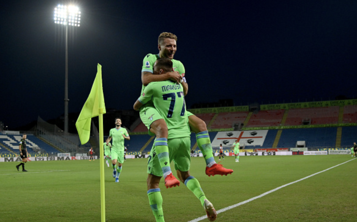 Ștefan Radu 2-0 Răzvan Marin, în primul duel din Serie A