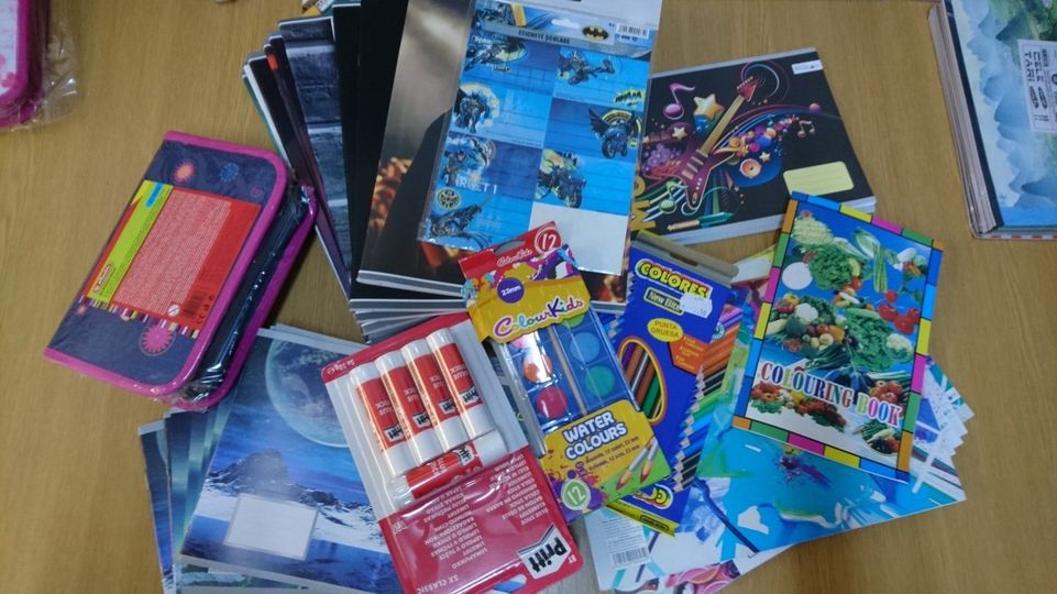 Campania “Donează un ghiozdan” a fost prelungită până la sfârșitul lunii