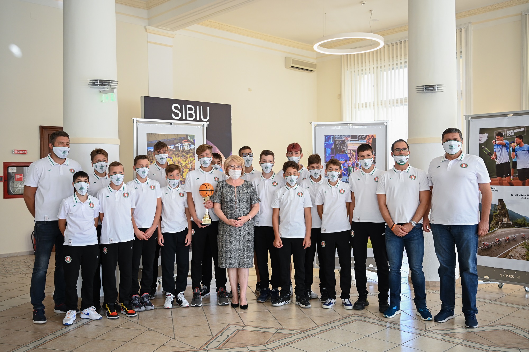 Primăria Sibiu premiază performanța în sport