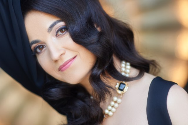 Sibienii, așteptați la o Gală de Operă, în Piața Mare, de soprana Teodora Gheorghiu și Orchestra Filarmonicii Sibiu