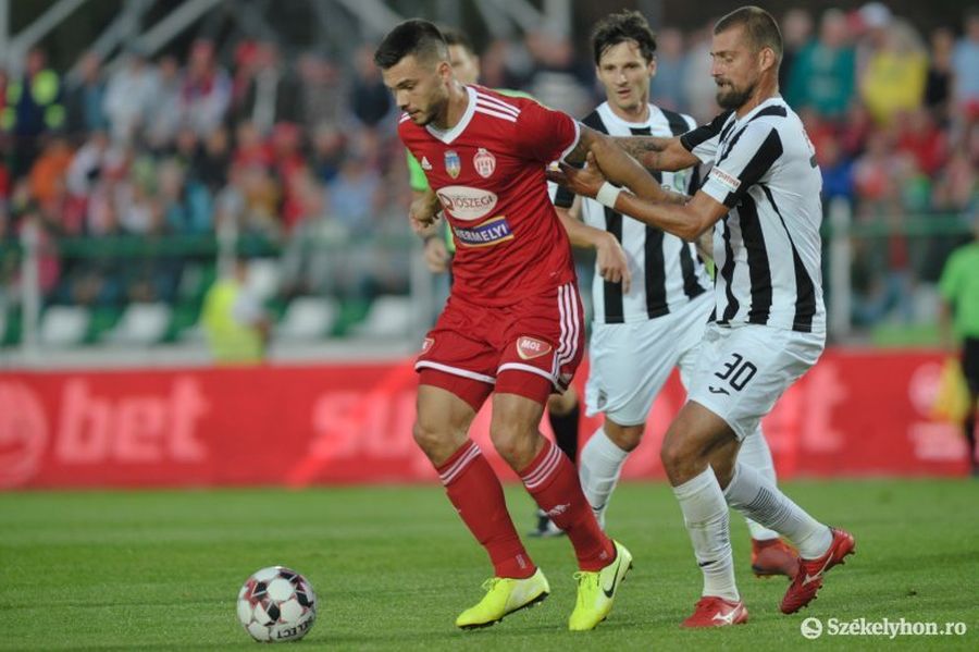 FC Hermannstadt a transferat 2 jucători ofensivi