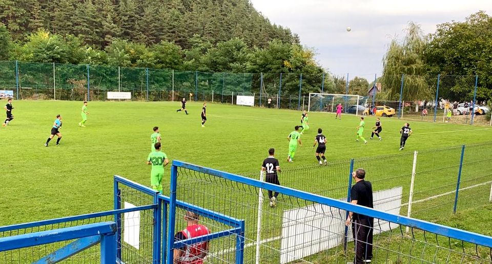 Gaz Metan 2 a învins Hermannstadt 2 în deplasare