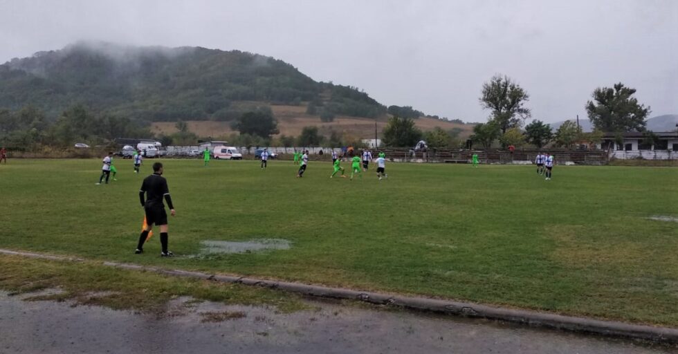 Gaz Metan 2 a făcut instrucție cu Gilortul Târgu Cărbunești, scor 6-0