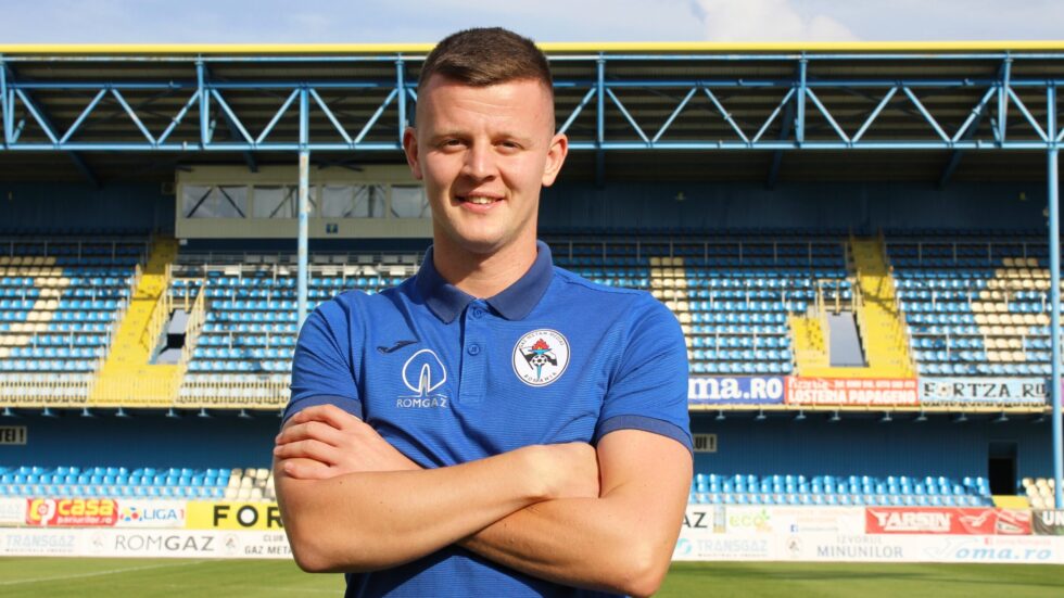 Gaz Metan l-a transferat pe Răzvan Horj