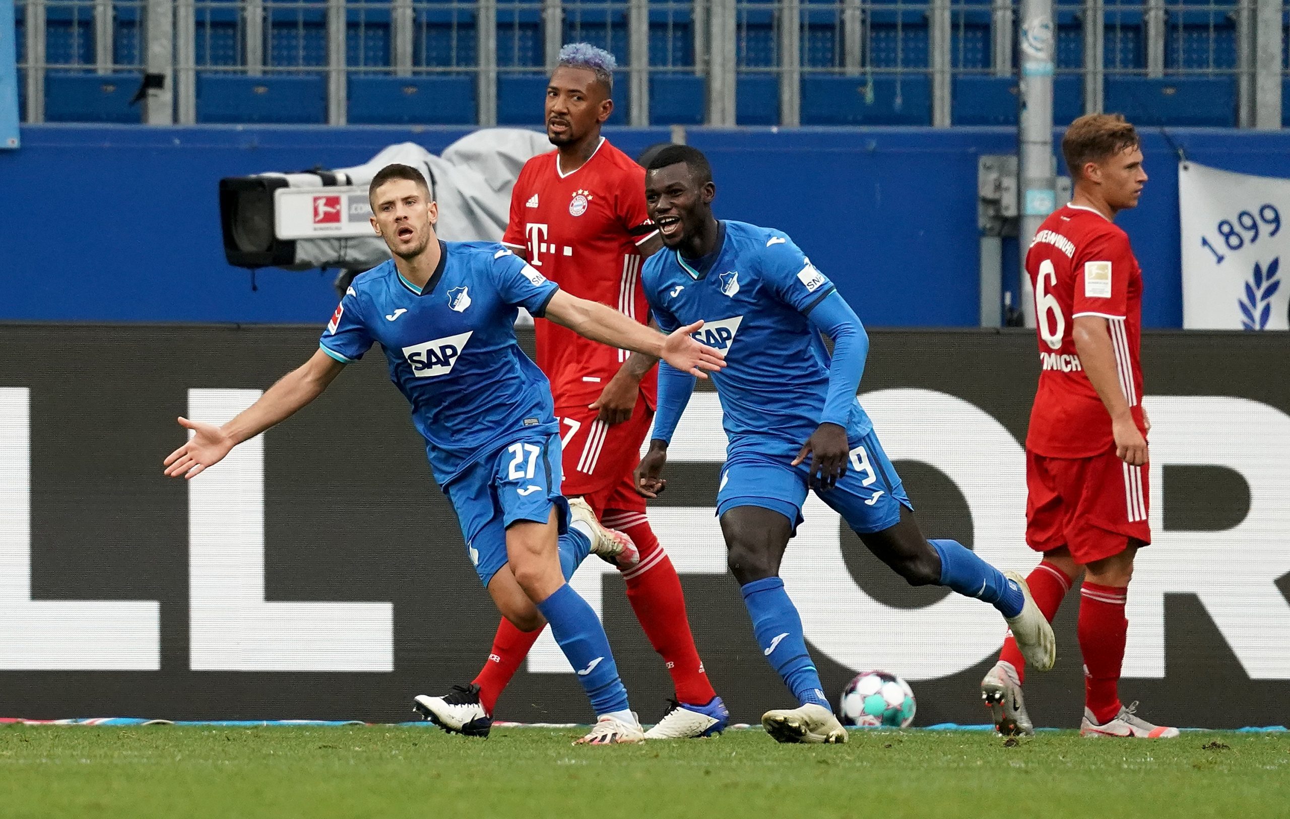 Surpriză uriașă în Bundesliga! Bayern a pierdut primul meci după 10 luni