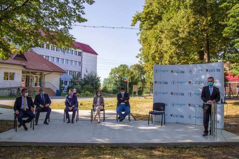 Secția III a Spitalului de Psihiatrie „Dr. Ghe. Preda” a primit statutul de Secție Clinică