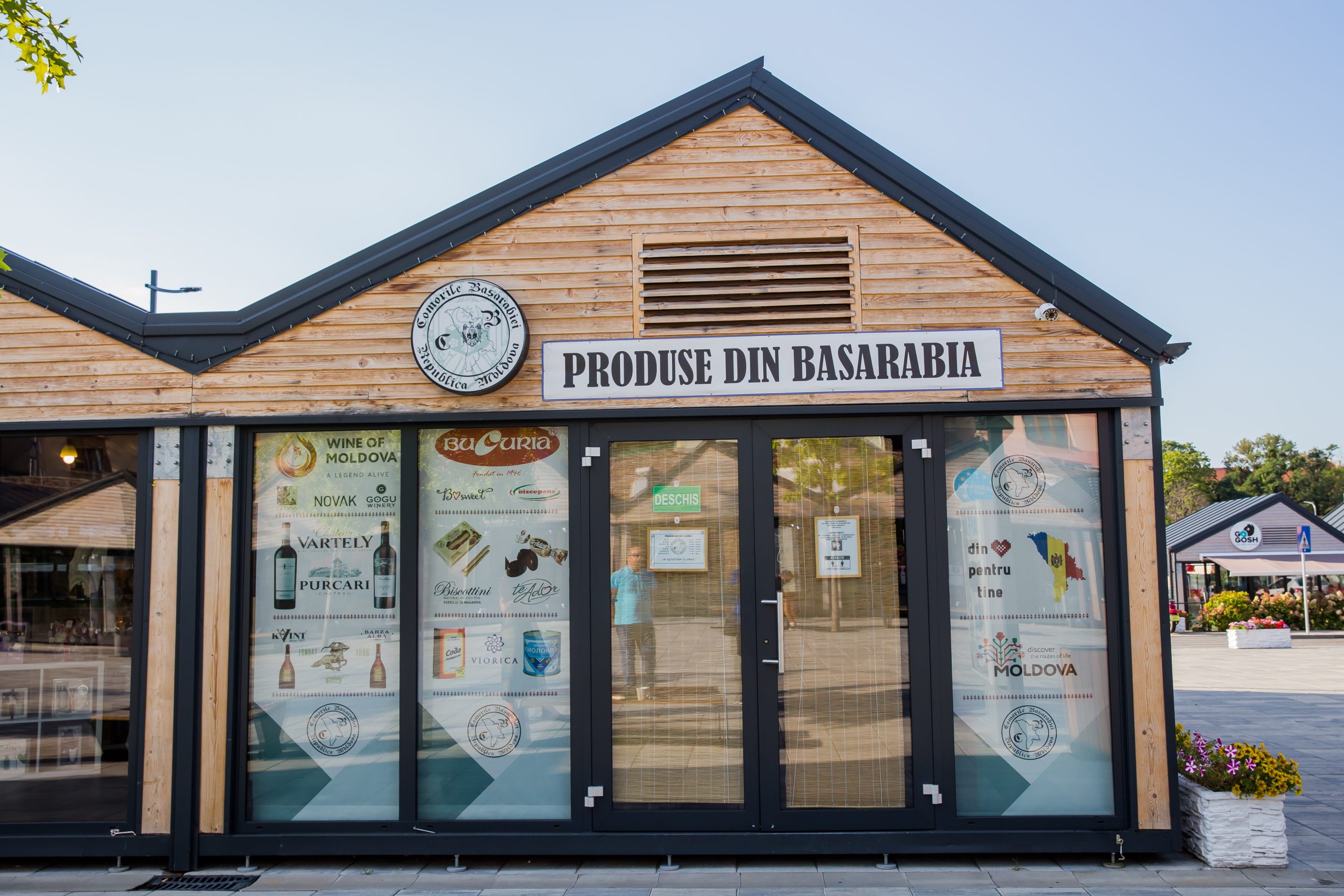 Comorile Basarabiei – povestea unei afaceri care aduce bucurii sibienilor