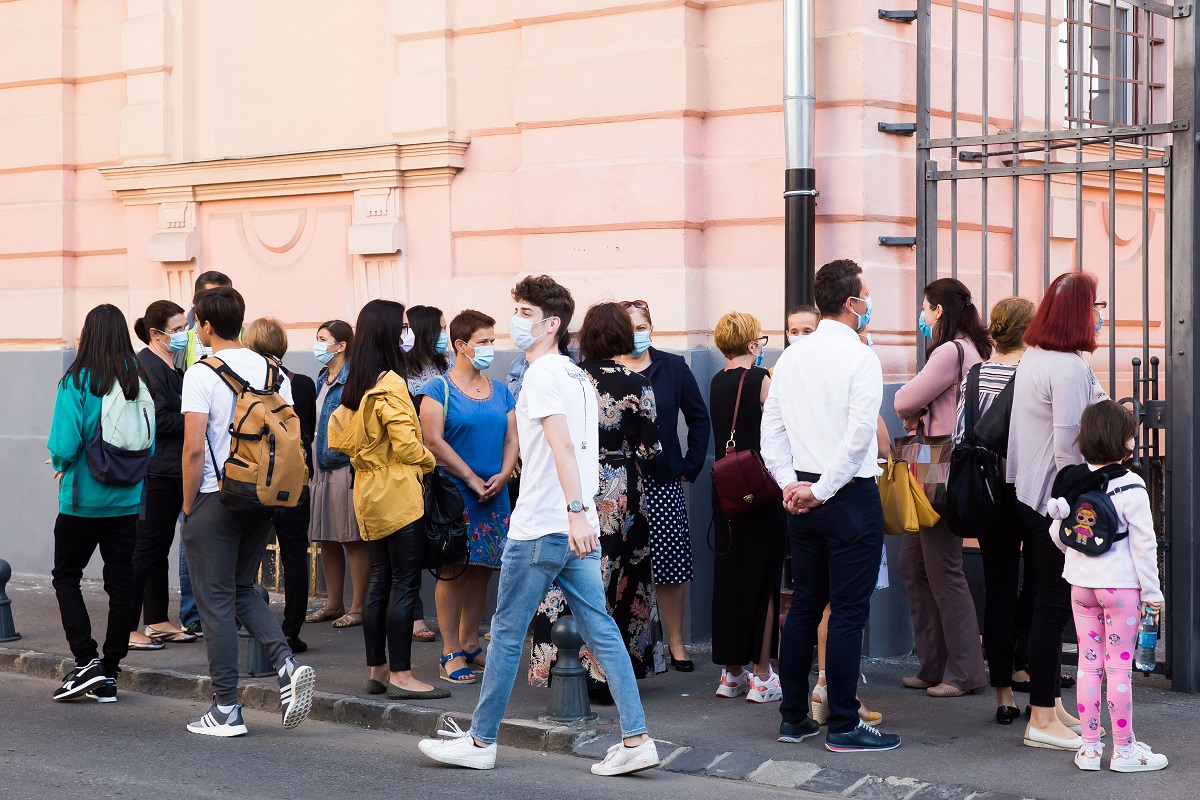 Numărul de elevi din clasele de liceu va fi redus