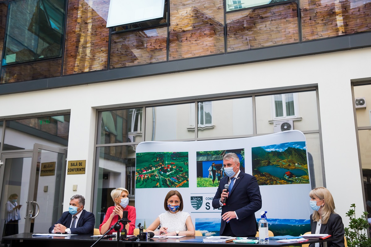 Centura Mediașului, finalizată până în decembrie 2023