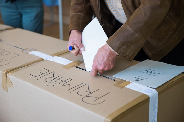 42,57% de sibieni au votat azi. Sibiul, în ultimele 10 județe ca prezență la vot