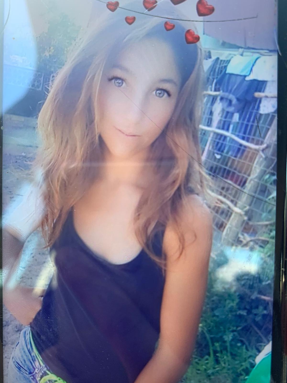 Minoră de 13 ani, dispărută de acasă