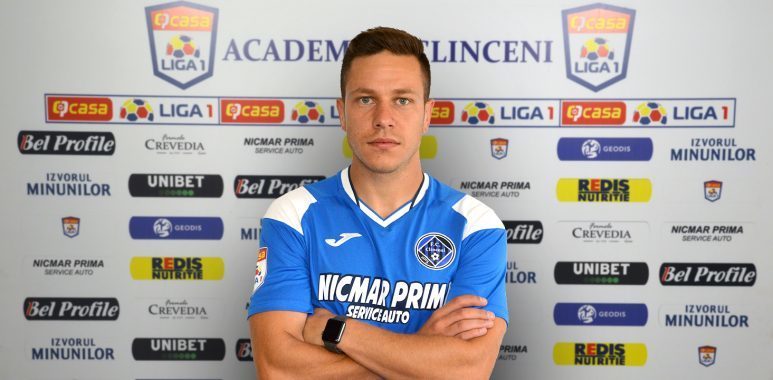 Petrișor Petrescu a semnat cu o echipă din Liga I