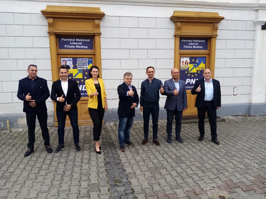 Gheorghe Roman: Rezutatul obținut mă îndreptățește să solicit loc eligibil pentru Mediaș la alegerile parlamentare