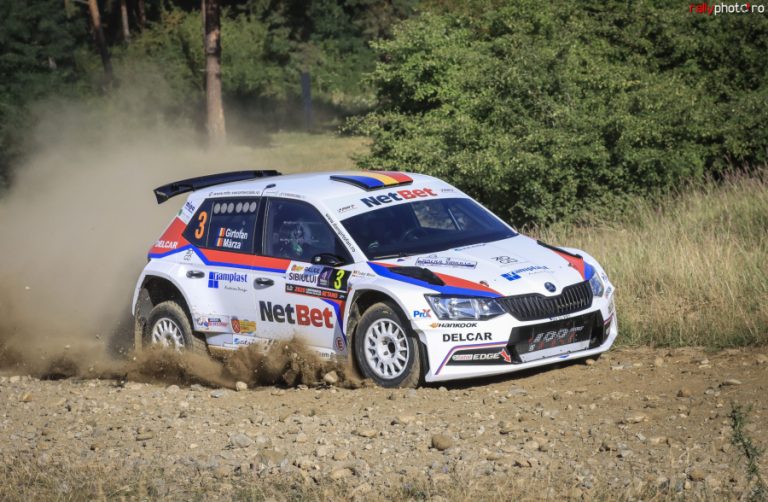 Sibiul poate reveni în ERC. O posibilă etapă de WRC bate la uşă