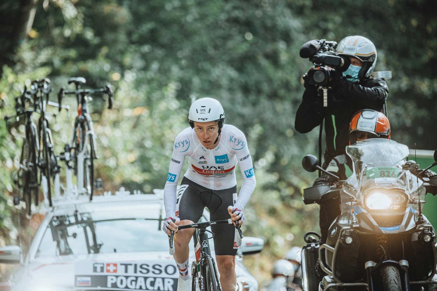 Răsturnare incredibilă de situație în Turul Franței