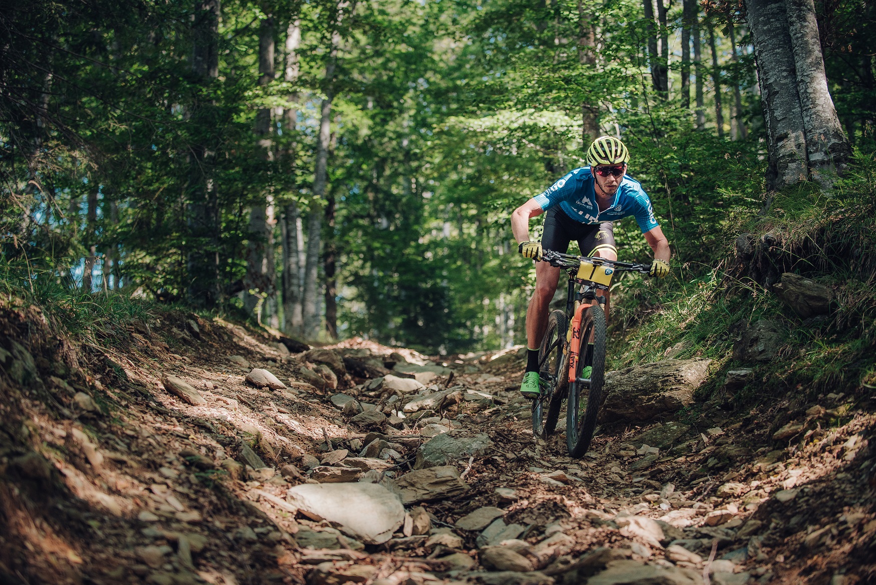 Triada MTB Avrig și-a stabilit câștigătorii