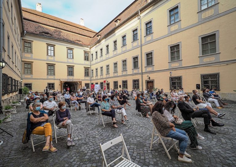 Turneul internațional Stradivarius a poposit săptămâna aceasta la Sibiu