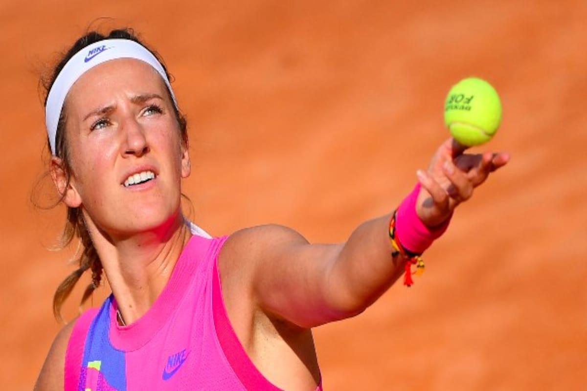 Start furtunos de RG pentru Victoria Azarenka