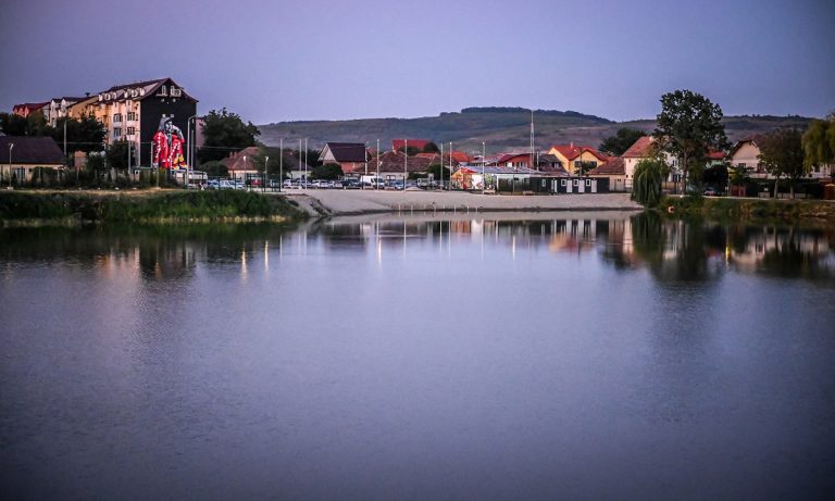 Primăria Sibiu mai cere 1 milion de lei consilierilor ca să finalizeze zona de agrement Lacul lui Binder