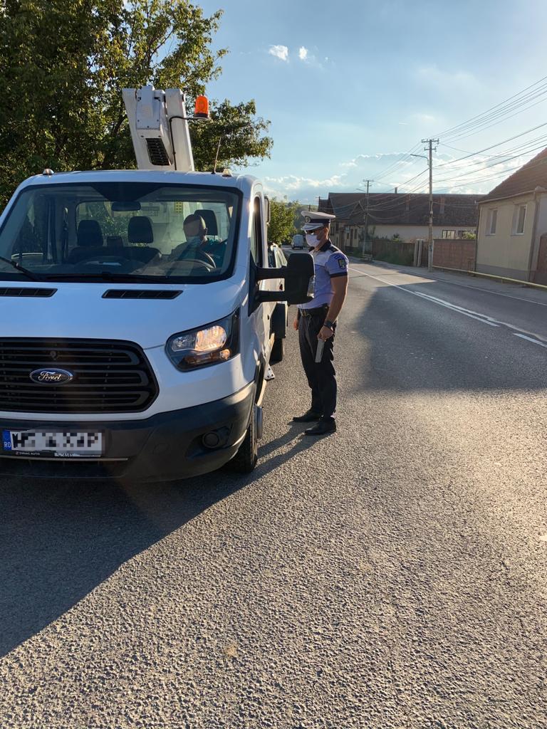 Noi controale în județ: avertismente și amenzi pentru cei care nu au respectat legea