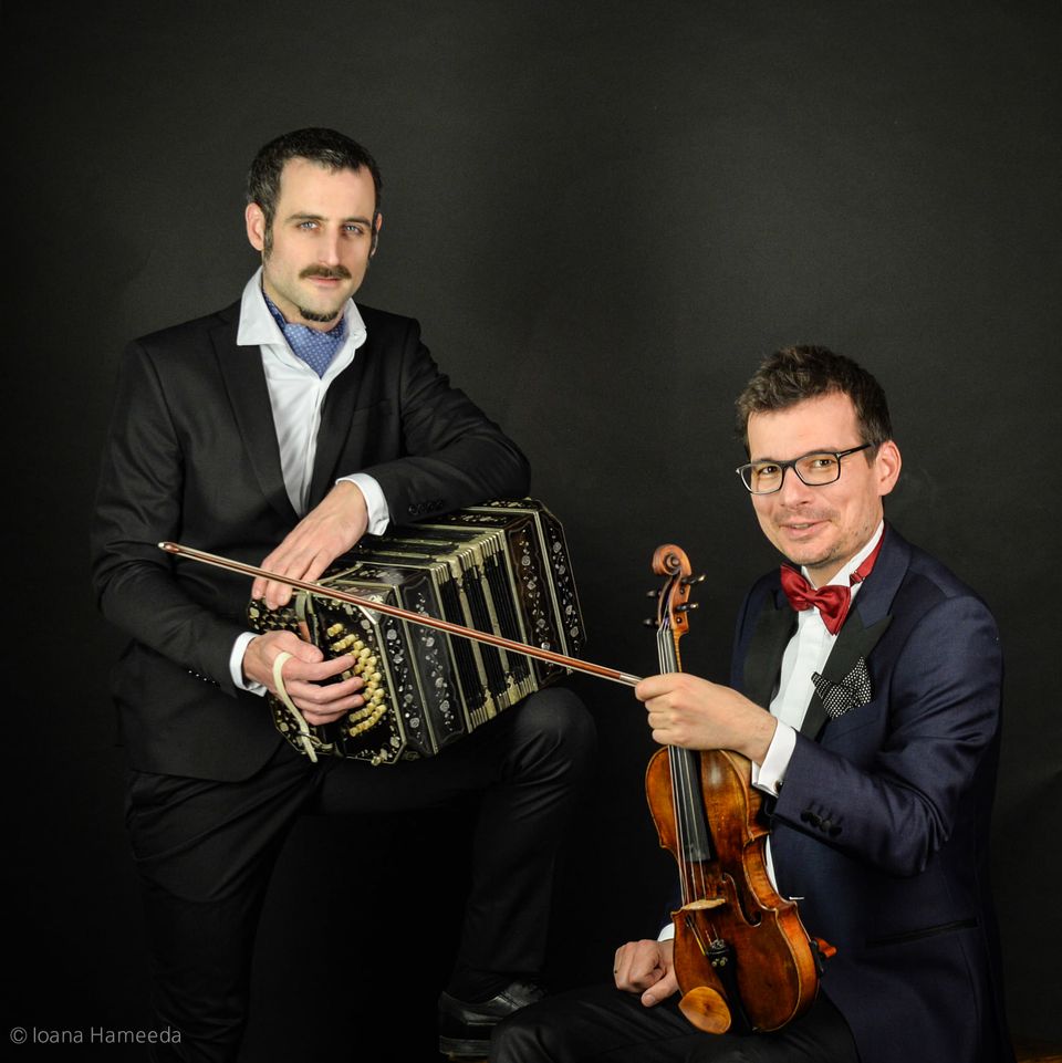 Alexandru Tomescu revine la Sibiu, într-un concert extraordinar în cadrul Turneului Internațional „Stradivarius”