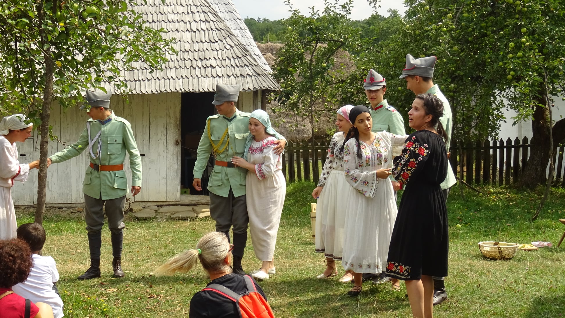 Muzeul ASTRA se întoarce în timp, în weekend