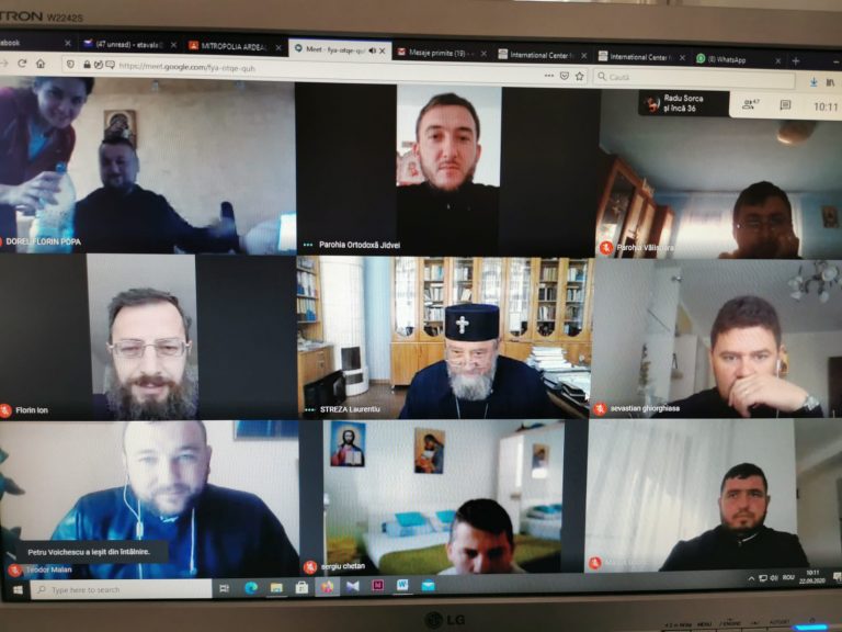 Cursuri pentru obținerea gradelor profesionale în preoție, la Facultatea de Teologie