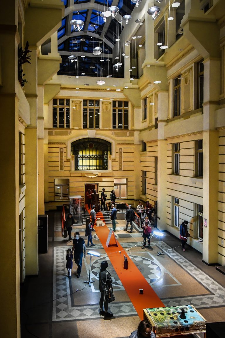 „Noaptea Albă a Galeriilor” 2020 se desfășoară, în premieră, pe parcursul a 3 zile