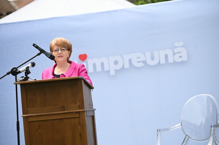 Astrid Fodor a depus cerere de apel la Tribunal, după ce judecătorii i-au invalidat cel de-al doilea mandat de primar al Sibiului