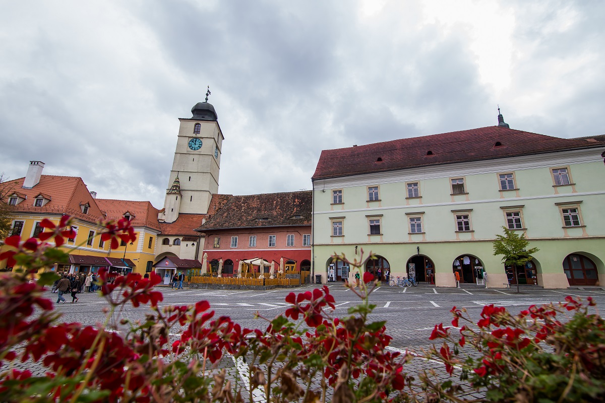 Sibiul, în Săptămâna Europeană a Mobilității: centrul orașului, eliberat de mașini, momente artistice, intrare gratuită la Grădina Zoologică și Muzeul ASTRA și concursuri