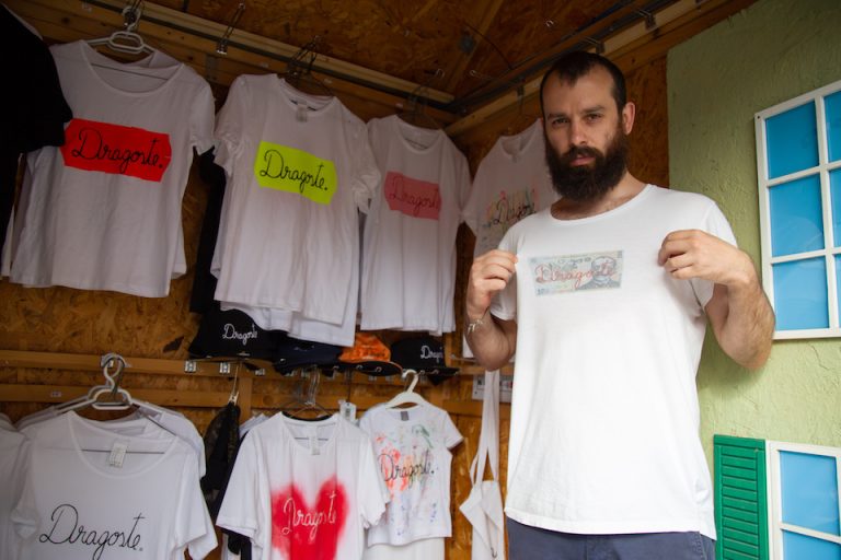 Artistul sibian Dan Raul Pintea: „Eu voiam să arăt că pot să trăiesc din ceea ce îmi place să fac, adică din dragoste”