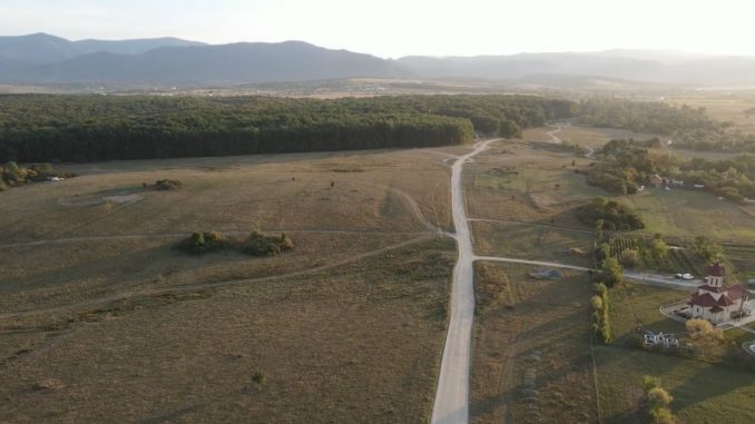 VIDEO | Cum ajungeți pe pistele de biciclete din zona Șopa