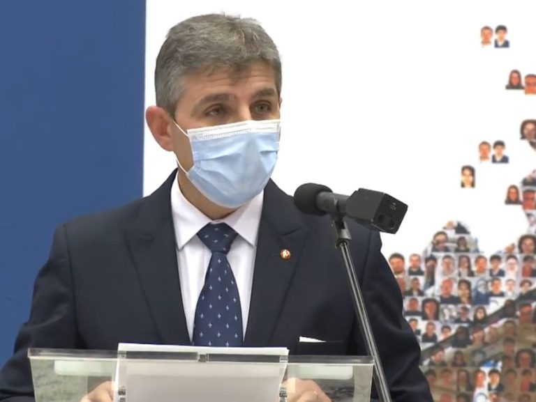 Sorin Radu, rectorul ULBS, de Ziua Națională a României: „Suntem la capătul unui an cu sărbători trunchiate”