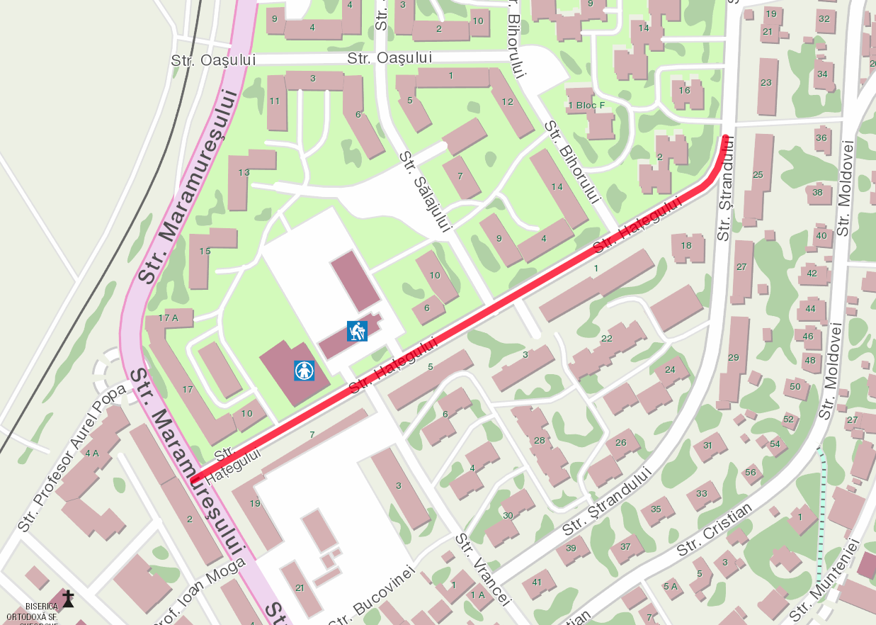 Încep lucrările de modernizare a canalizării pluviale pe strada Hațegului
