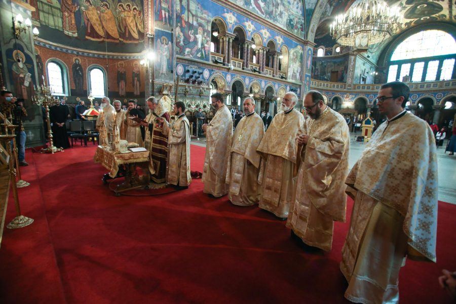 Hramul Facultății de Teologie sibiene. Programul dedicat sărbătorii