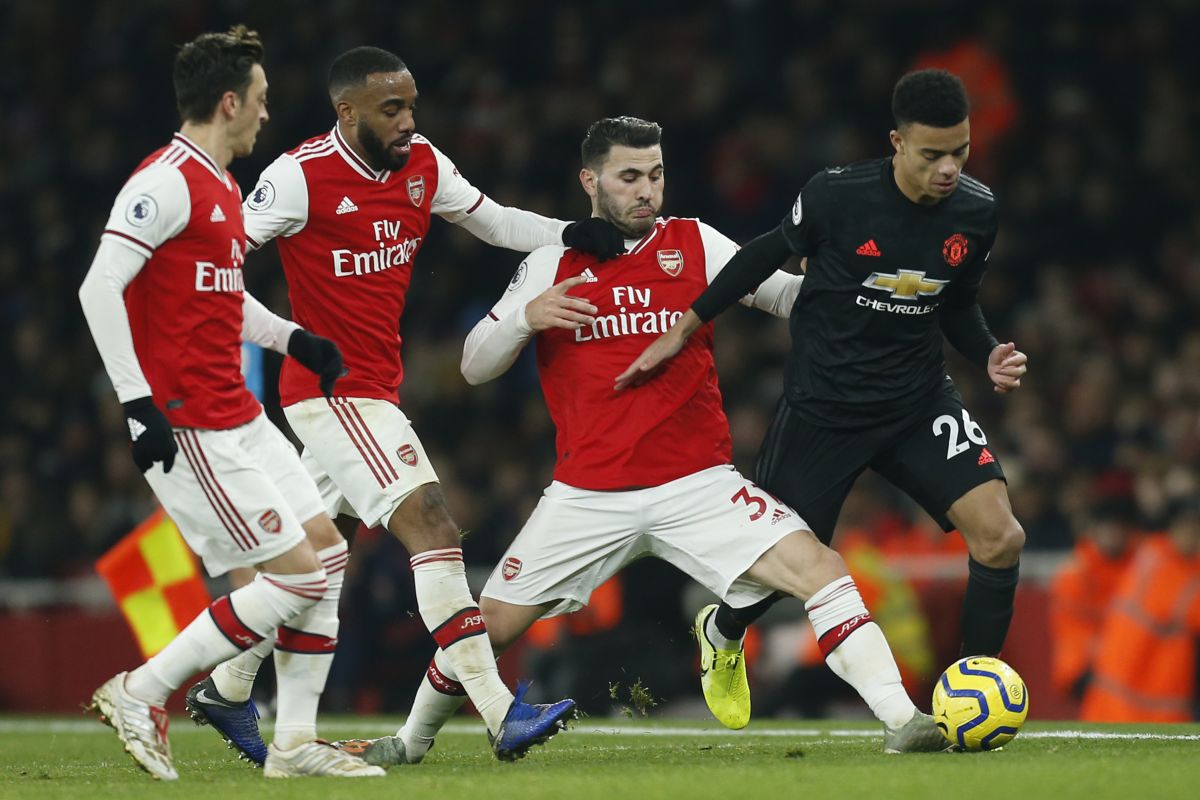 Manchester United-Arsenal Londra, derby-ul cu istoria cea mai mare din Anglia
