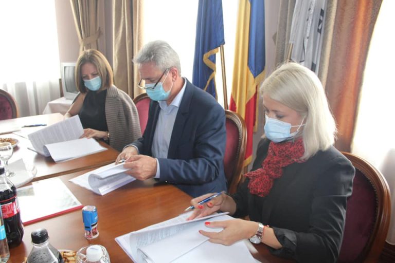 Stațiunea Ocna Sibiului va fi dezvoltată prin fonduri europene