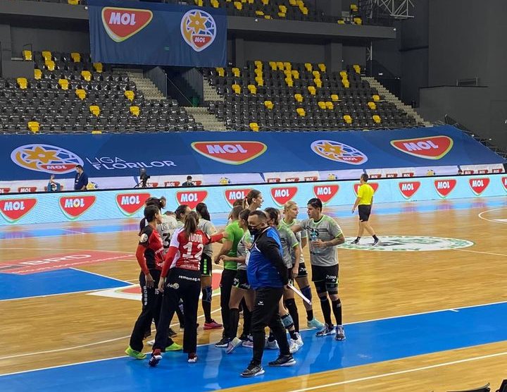 Măgura Cisnădie a pierdut primul joc din campionat