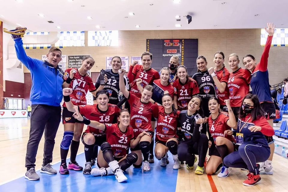 CS Măgura Cisnădie a obținut a doua victorie din Liga Florilor