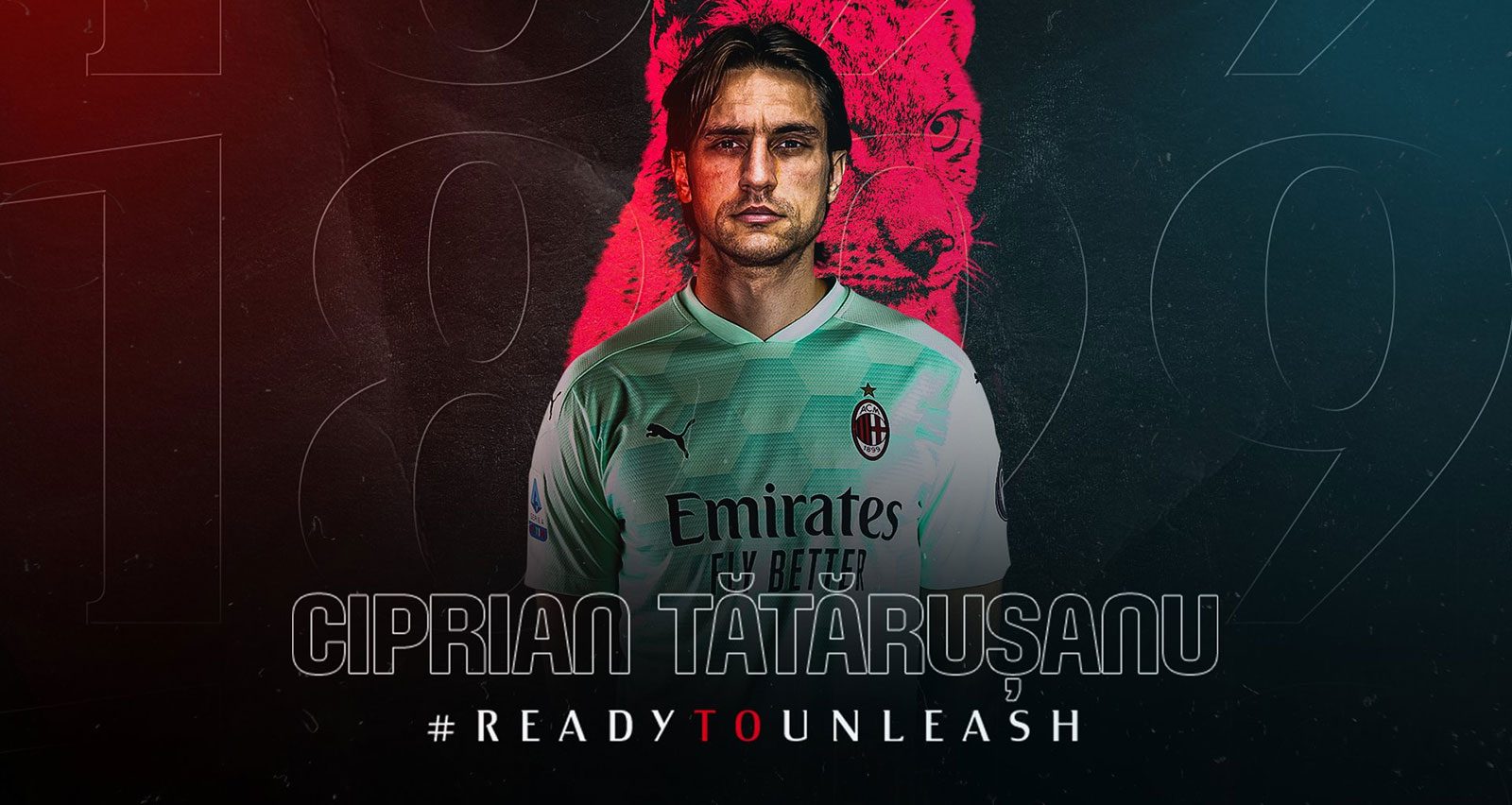 Ciprian Tătărușanu va debuta la AC Milan, în această seară