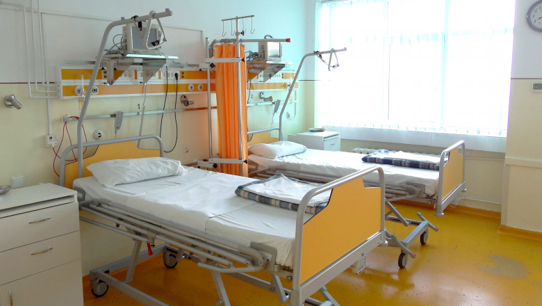 BILANȚ COVID: Județul Sibiu a depășit 800 de decese în pandemia de coronavirus