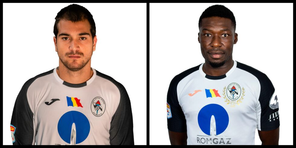 Doi jucători au plecat de la Gaz Metan Mediaș