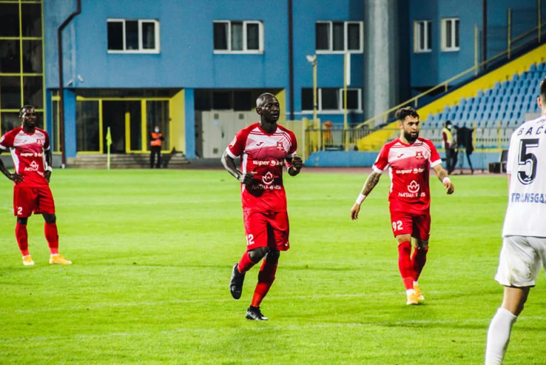 FC Hermannstadt a învins FC Argeș Pitești și păstrează șanse pentru a rămâne în Liga 1