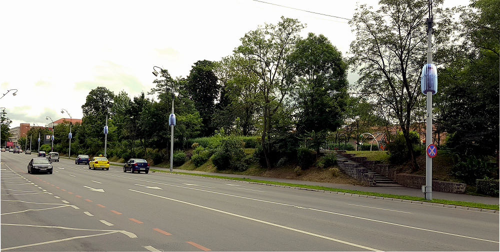 Filtre pentru curățarea aerului în zonele intens circulate din Sibiu