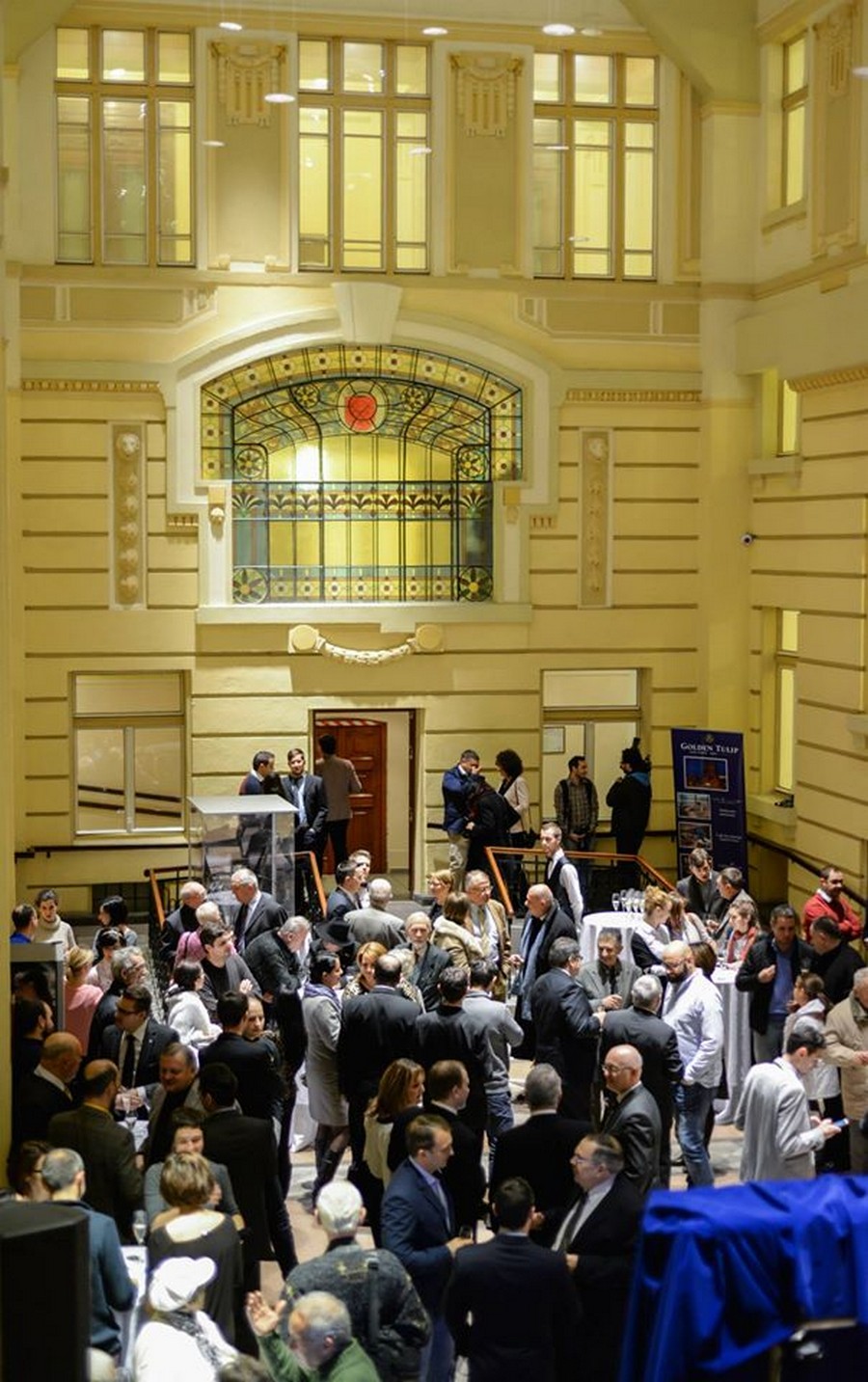 AIOS amână Gala prin care acorda titlul de Ambasador al Sibiului, din cauza COVID-19