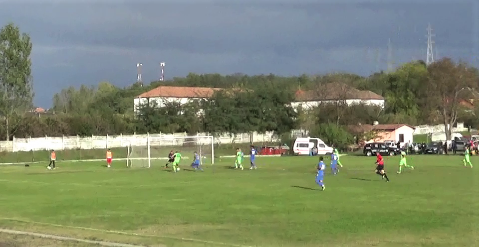 Remontada in Liga a III-a: Gaz Metan 2 Mediaș – Cetate Deva 3-2