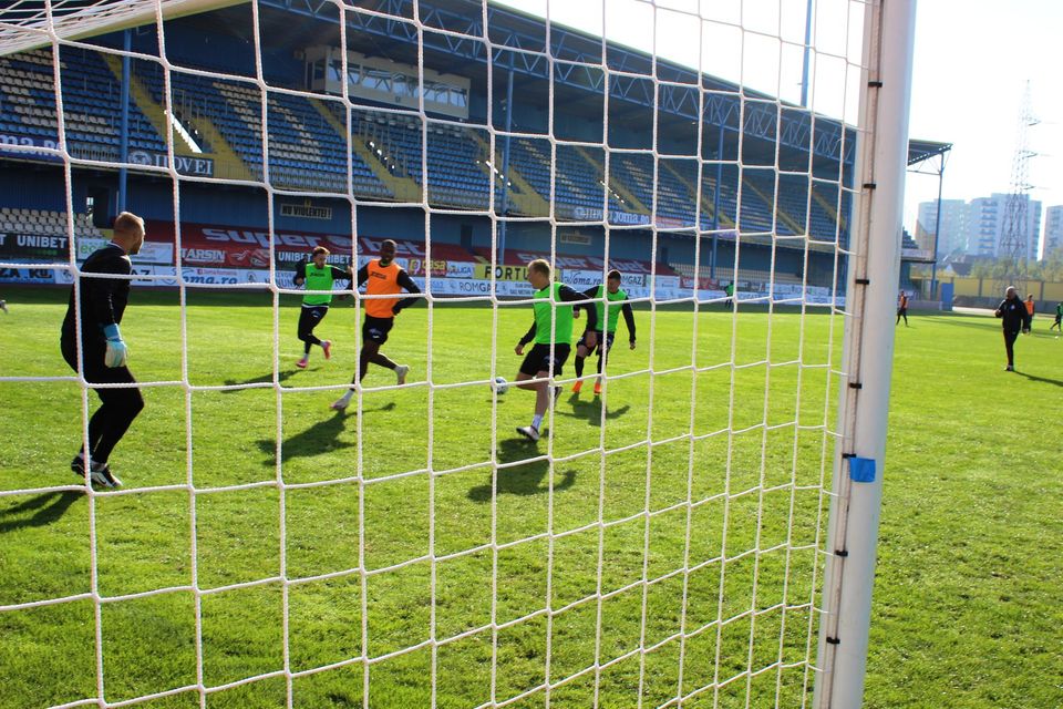 Revenire spectaculoasă la Gaz Metan Mediaș