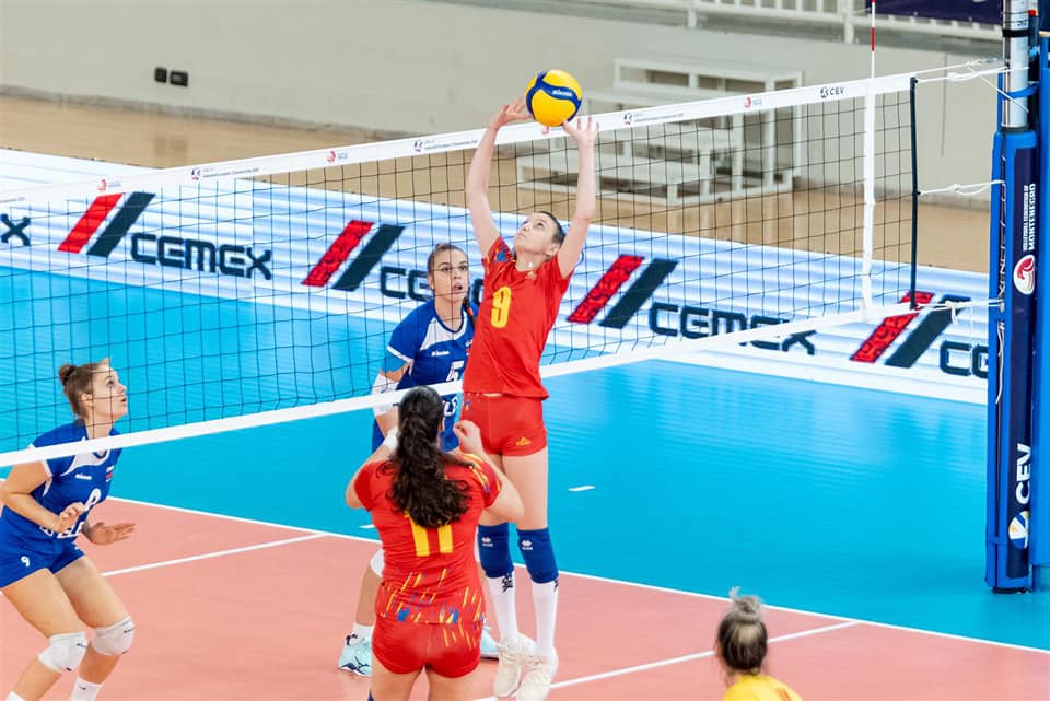 Iarina Axinte a reușit o nouă performanță la națională